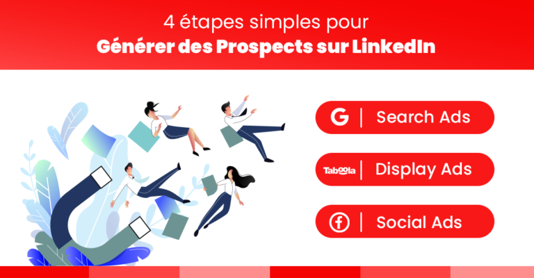 générer des prospects sur Linkedin