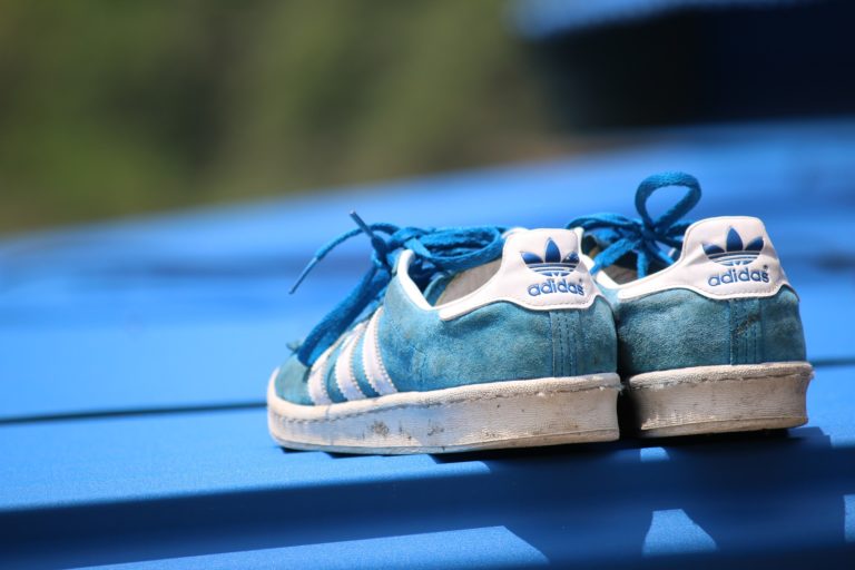 Evolution Logo Adidas